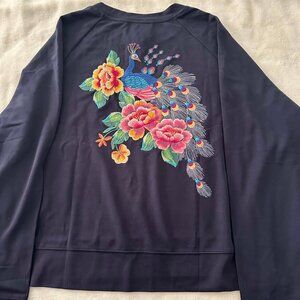 Johnny Was Sweatshirt